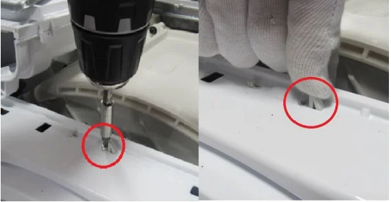 Bush WMDF612W 6KG 1200 Spin Washing Machine User Guide 29