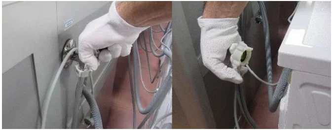 Bush WMDF612W 6KG 1200 Spin Washing Machine User Guide 3