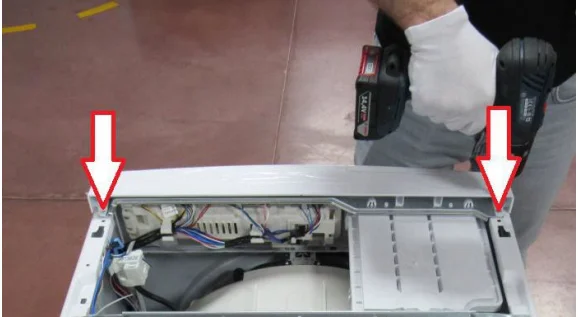 Bush WMDF612W 6KG 1200 Spin Washing Machine User Guide 31