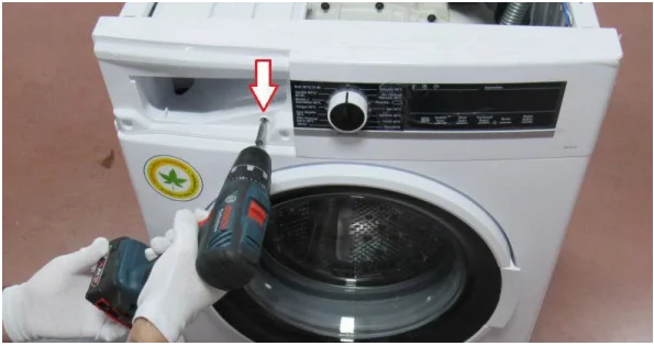 Bush WMDF612W 6KG 1200 Spin Washing Machine User Guide 32