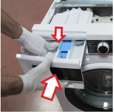 Bush WMDF612W 6KG 1200 Spin Washing Machine User Guide 33