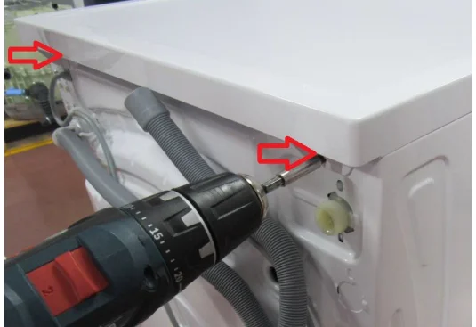 Bush WMDF612W 6KG 1200 Spin Washing Machine User Guide 35