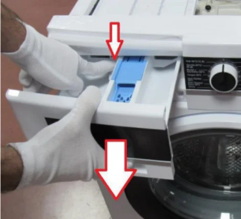 Bush WMDF612W 6KG 1200 Spin Washing Machine User Guide 36