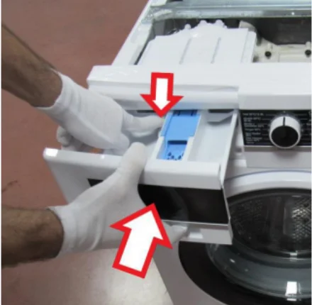 Bush WMDF612W 6KG 1200 Spin Washing Machine User Guide 37