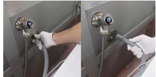 Bush WMDF612W 6KG 1200 Spin Washing Machine User Guide 4