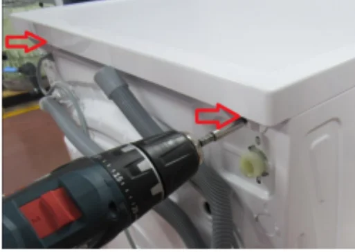 Bush WMDF612W 6KG 1200 Spin Washing Machine User Guide 50