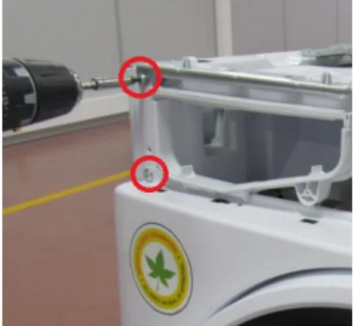 Bush WMDF612W 6KG 1200 Spin Washing Machine User Guide 53