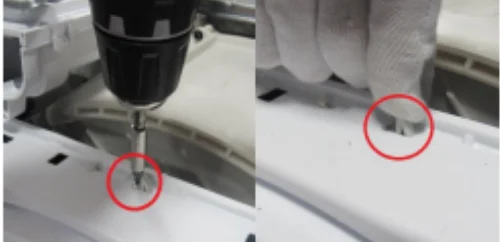 Bush WMDF612W 6KG 1200 Spin Washing Machine User Guide 54