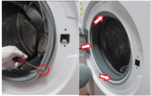 Bush WMDF612W 6KG 1200 Spin Washing Machine User Guide 58