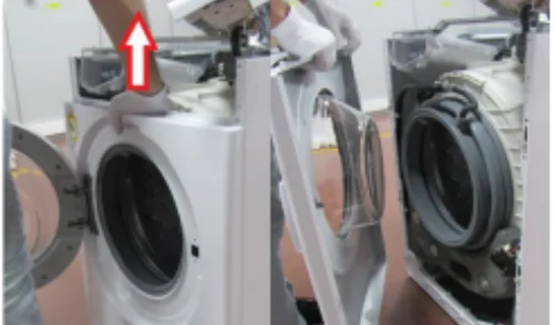 Bush WMDF612W 6KG 1200 Spin Washing Machine User Guide 59