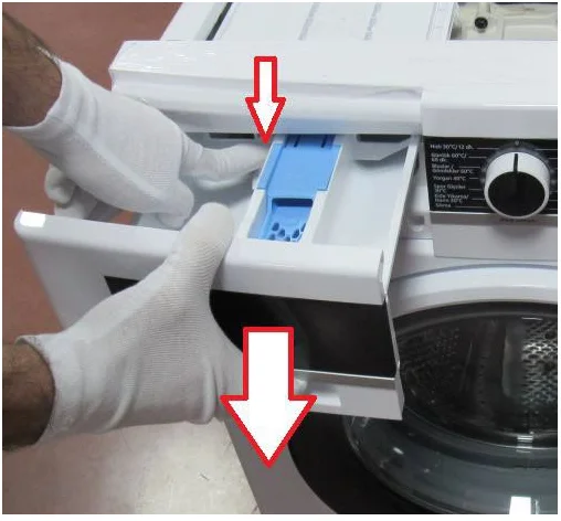 Bush WMDF612W 6KG 1200 Spin Washing Machine User Guide 7