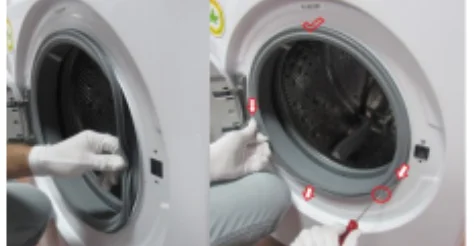 Bush WMDF612W 6KG 1200 Spin Washing Machine User Guide 70