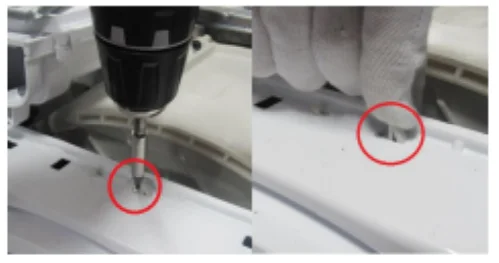 Bush WMDF612W 6KG 1200 Spin Washing Machine User Guide 73