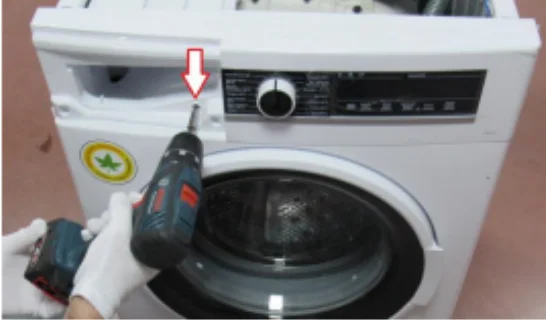 Bush WMDF612W 6KG 1200 Spin Washing Machine User Guide 76