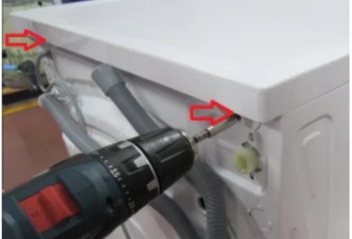 Bush WMDF612W 6KG 1200 Spin Washing Machine User Guide 79