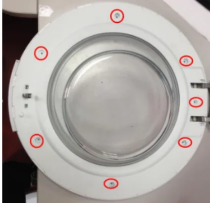 Bush WMDF612W 6KG 1200 Spin Washing Machine User Guide 86