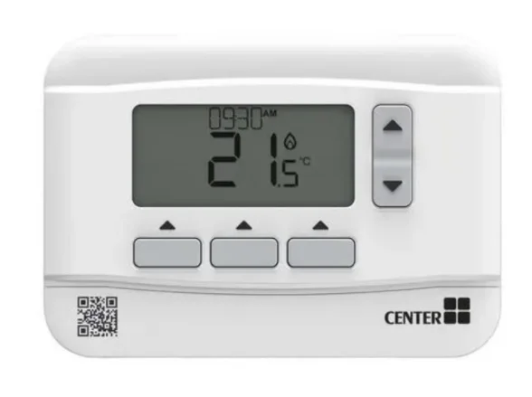 CENTER 340017 RF Programmable Thermostats-product