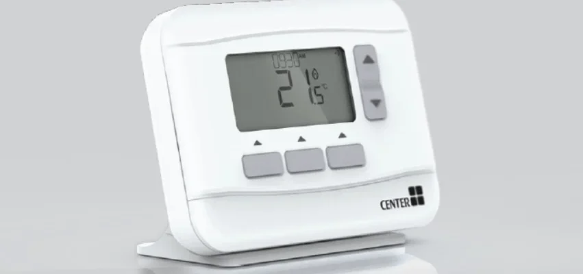CENTER 340022 Programmable Thermostats User Guide CENTER 340022 Programmable Thermostats-featured