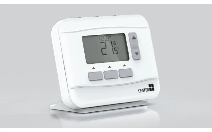 CENTER 340022 Programmable Thermostats-featured