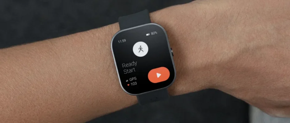 CMF Watch Pro D395 featured image