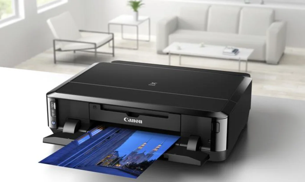 Canon PIXMA iP7250 Colour Inkjet Printer User Guide