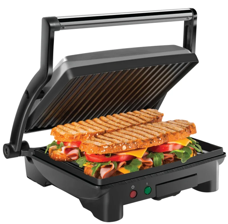 Cattleman Cuisine LS-GC02F Panini Press Grill Sandwich Maker product image
