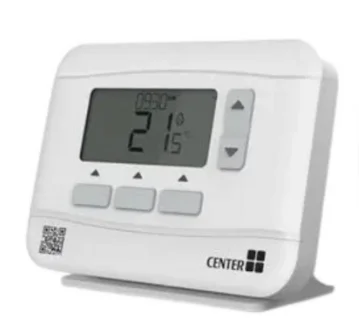 Center EHE0200322 RF Wireless 7 Day Programmable Thermostat-product