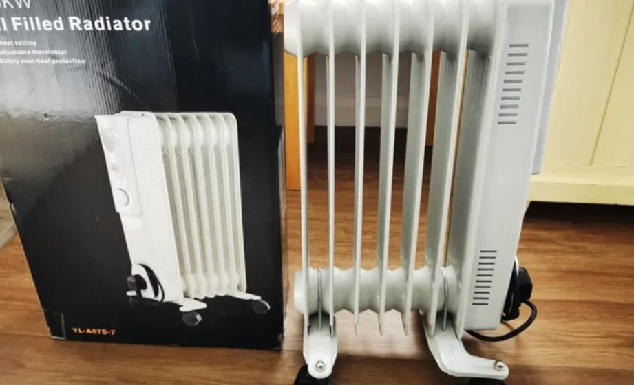 Challenge 2KW Oil Filled Radiator-featured