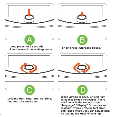 ChefRobot CR-8 Ultracook Max User Manual ChefRobot CR-8 Ultracook Max User Manual 12