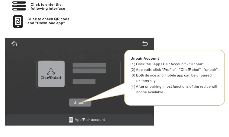ChefRobot CR-8 Ultracook Max User Manual ChefRobot CR-8 Ultracook Max User Manual 15