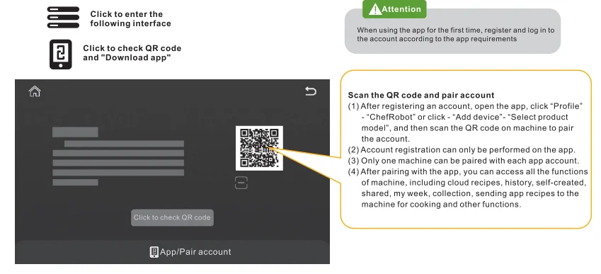 ChefRobot CR-8 Ultracook Max User Manual ChefRobot CR-8 Ultracook Max User Manual 18
