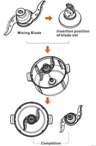 ChefRobot CR-8 Ultracook Max User Manual ChefRobot CR-8 Ultracook Max User Manual 21