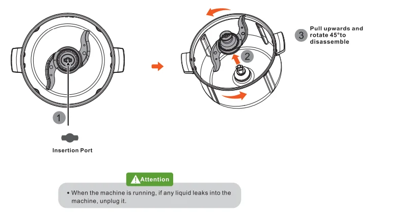 ChefRobot CR-8 Ultracook Max User Manual ChefRobot CR-8 Ultracook Max User Manual 22