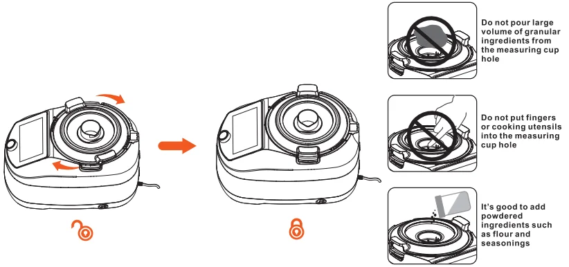 ChefRobot CR-8 Ultracook Max User Manual ChefRobot CR-8 Ultracook Max User Manual 31