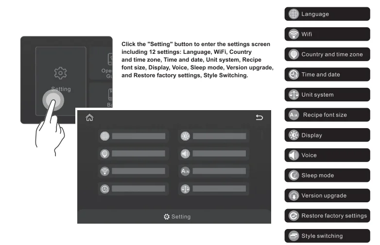 ChefRobot CR-8 Ultracook Max User Manual ChefRobot CR-8 Ultracook Max User Manual 32