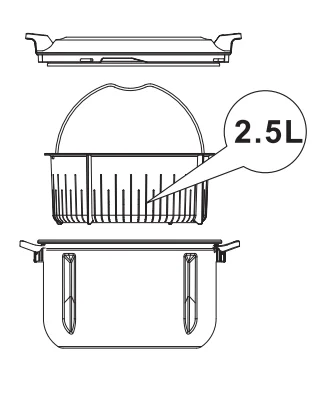 ChefRobot CR-8 Ultracook Max User Manual ChefRobot CR-8 Ultracook Max User Manual 34