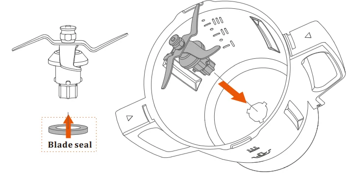 ChefRobot Ultracook CR-7 Smart Food Processor User Manual ChefRobot Ultracook CR-7 Smart Food Processor-10