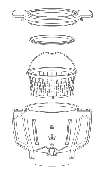 ChefRobot Ultracook CR-7 Smart Food Processor User Manual ChefRobot Ultracook CR-7 Smart Food Processor-18