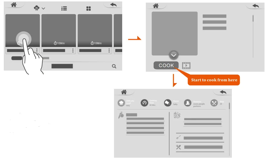 ChefRobot Ultracook CR-7 Smart Food Processor User Manual ChefRobot Ultracook CR-7 Smart Food Processor-44