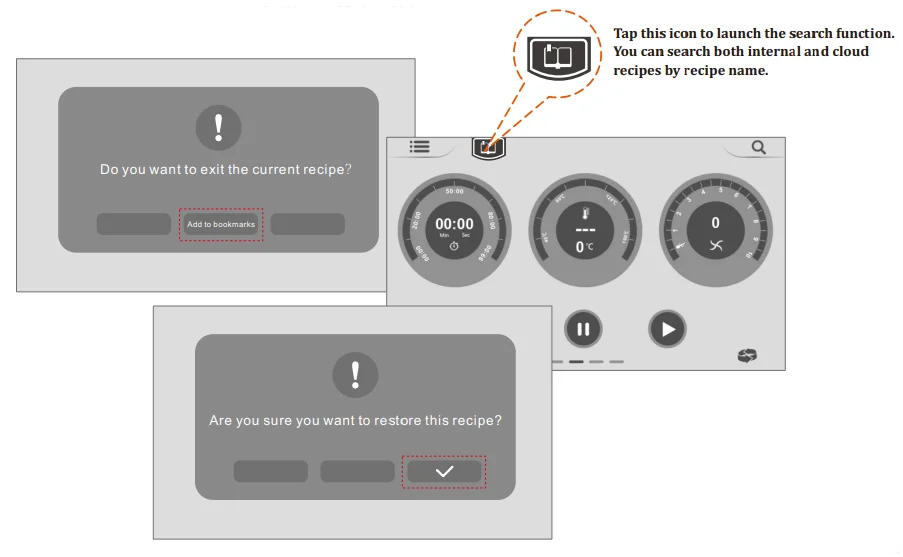 ChefRobot Ultracook CR-7 Smart Food Processor User Manual ChefRobot Ultracook CR-7 Smart Food Processor-45
