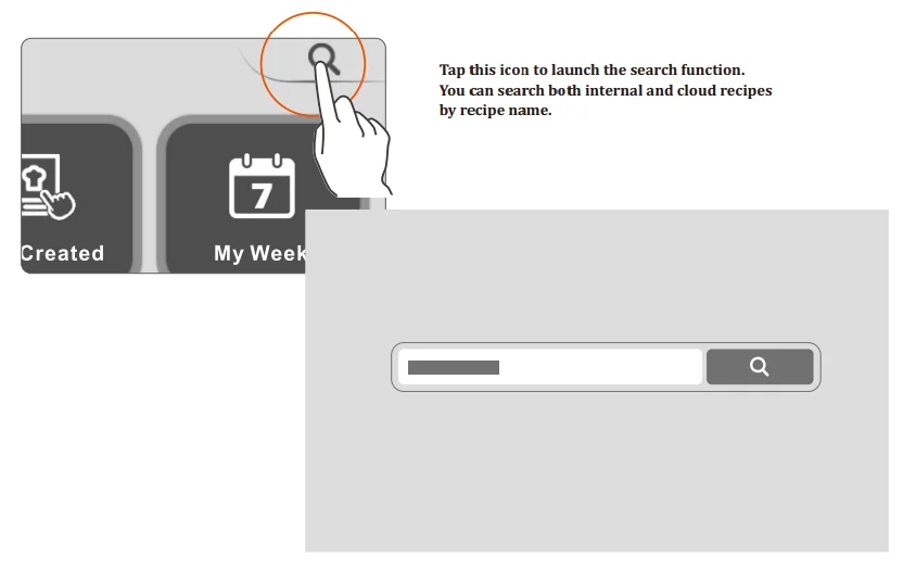 ChefRobot Ultracook CR-7 Smart Food Processor User Manual ChefRobot Ultracook CR-7 Smart Food Processor-46