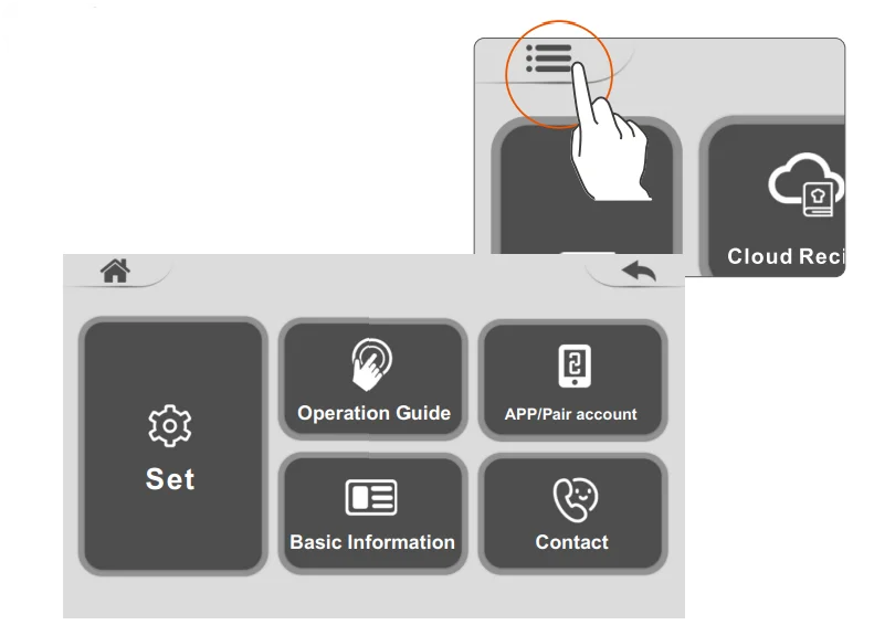 ChefRobot Ultracook CR-7 Smart Food Processor User Manual ChefRobot Ultracook CR-7 Smart Food Processor-47