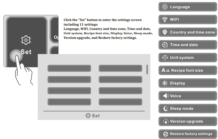 ChefRobot Ultracook CR-7 Smart Food Processor User Manual ChefRobot Ultracook CR-7 Smart Food Processor-48