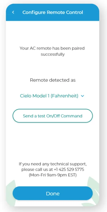 Cielo Breez Eco Smart Wi-Fi Thermostat User Manual Cielo Breez Eco Smart Wi-Fi Thermostat 13