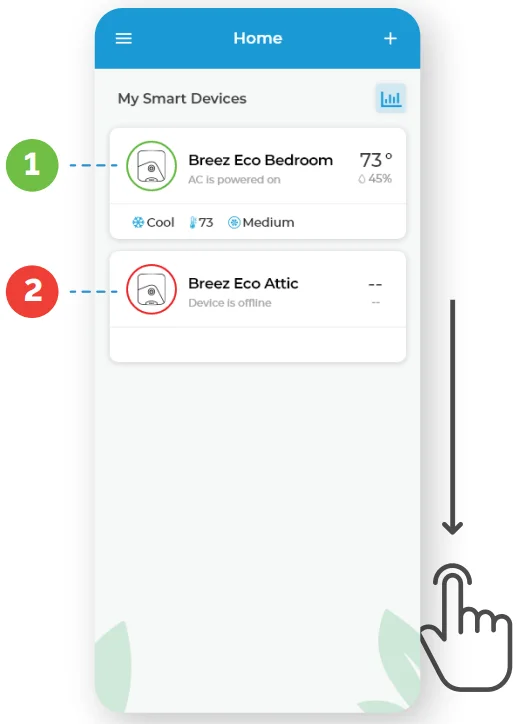 Cielo Breez Eco Smart Wi-Fi Thermostat User Manual Cielo Breez Eco Smart Wi-Fi Thermostat 14
