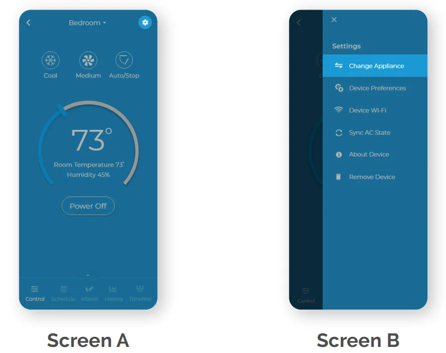 Cielo Breez Eco Smart Wi-Fi Thermostat User Manual Cielo Breez Eco Smart Wi-Fi Thermostat 17