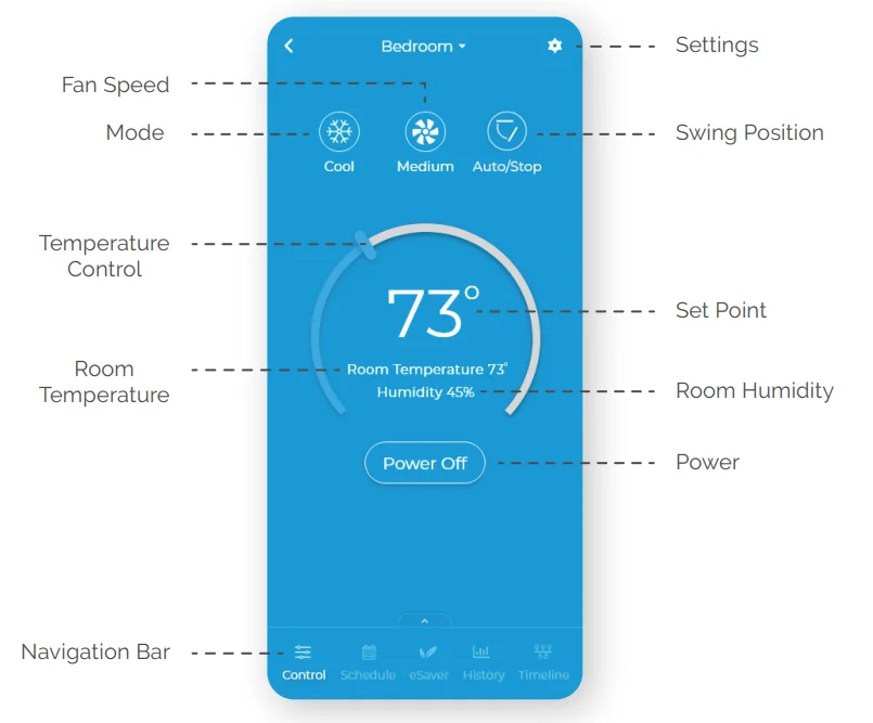 Cielo Breez Eco Smart Wi-Fi Thermostat User Manual Cielo Breez Eco Smart Wi-Fi Thermostat 19