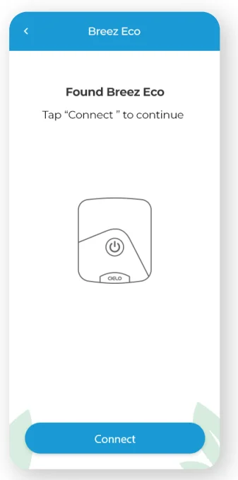 Cielo Breez Eco Smart Wi-Fi Thermostat 8]