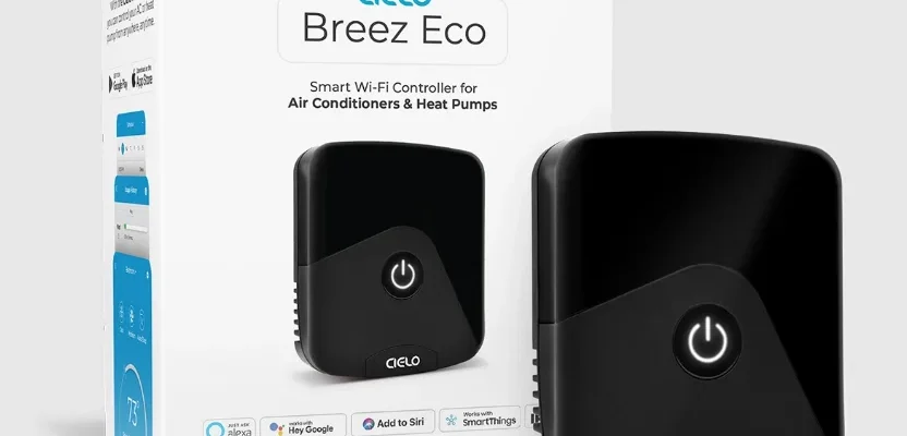 Cielo Breez Eco Smart Wi-Fi Thermostat User Manual Cielo Breez Eco Smart Wi-Fi Thermostat -featured