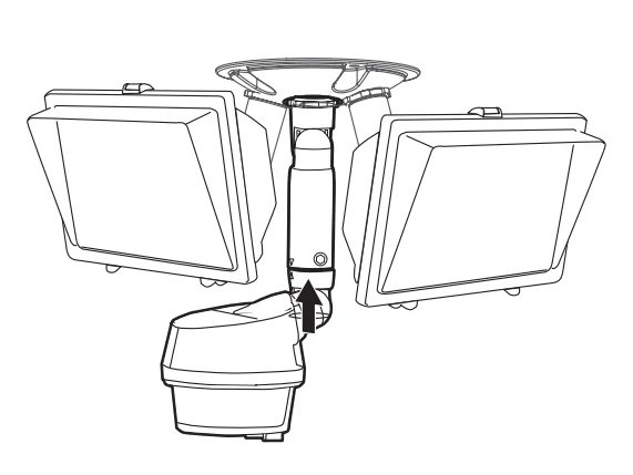 Commercial CE-2701 Motion Sensor Light Controller-13